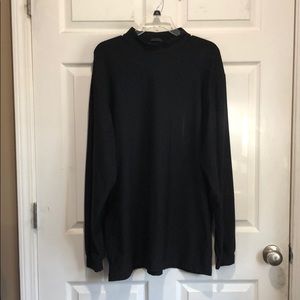 Nike Gold dri fit men’s long sleeve